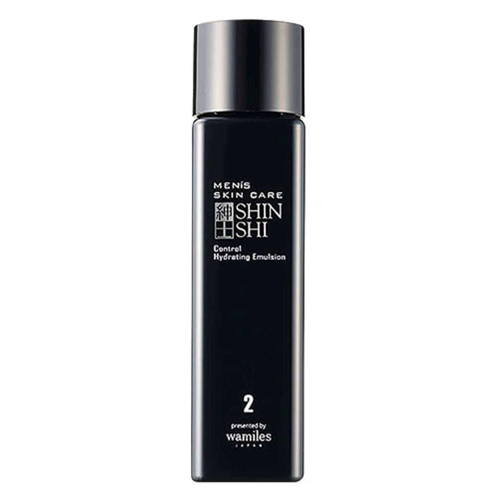 OTOME Men&#39;s Skin Care Control Hydrating Emulsion &quot;SHINSHI&quot;