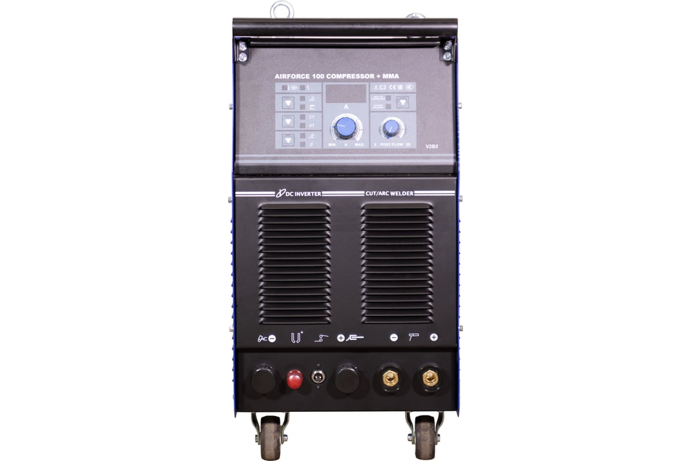 Аппарат плазменной резки AuroraPRO AIRFORCE 100 COMPRESSOR+ММА