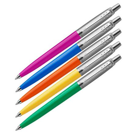 Ручка шариковая Parker Jotter Color
