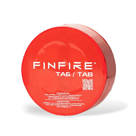 FINFIRE «ТАБ», автономное устройство порошкового пожаротушения (АУПП)