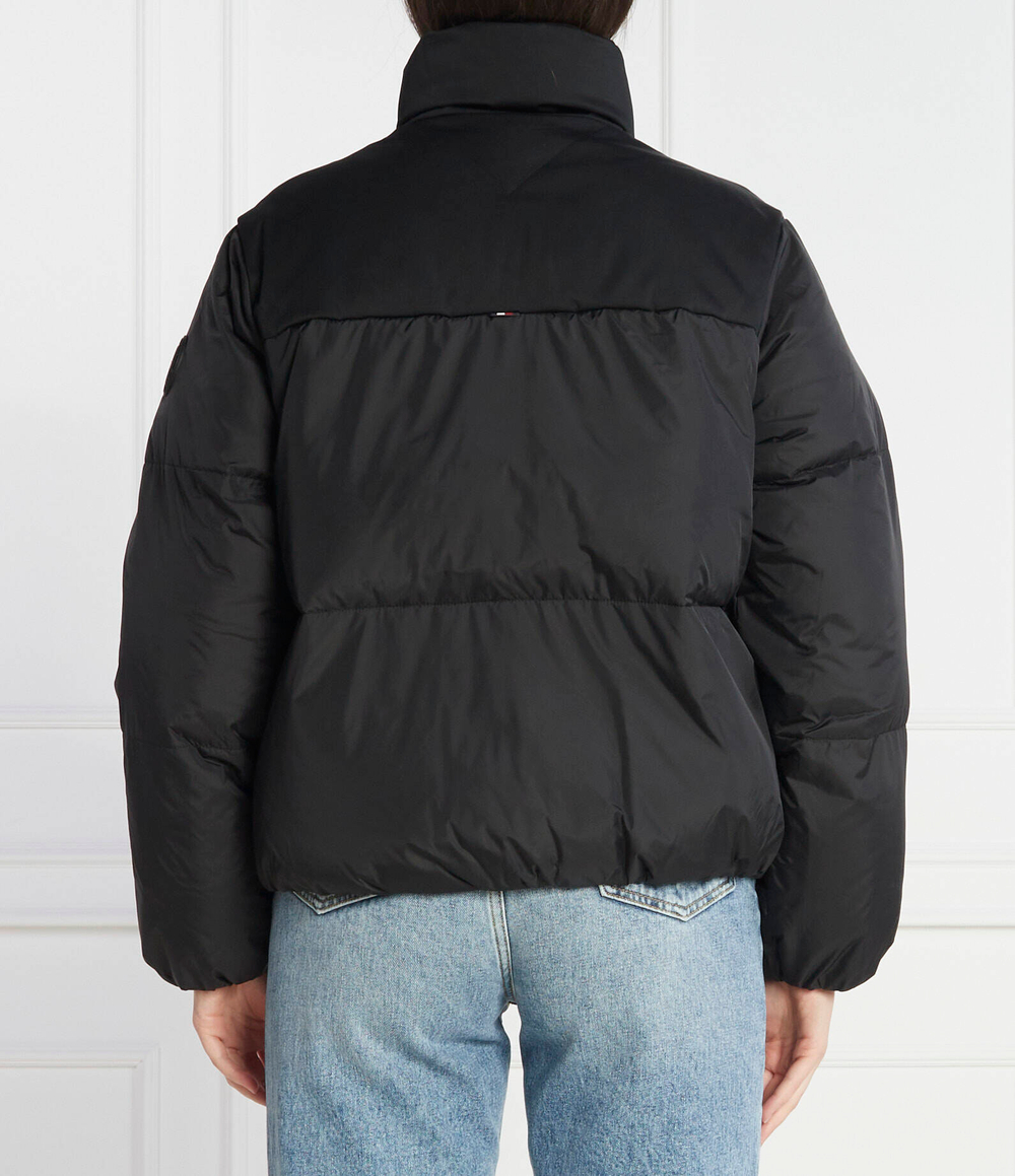 Куртка Tommy Hilfiger - черный(WW0WW39748)