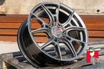 Комплект дисков Rays Gram Lights 17x7.5 et35 5x114.3