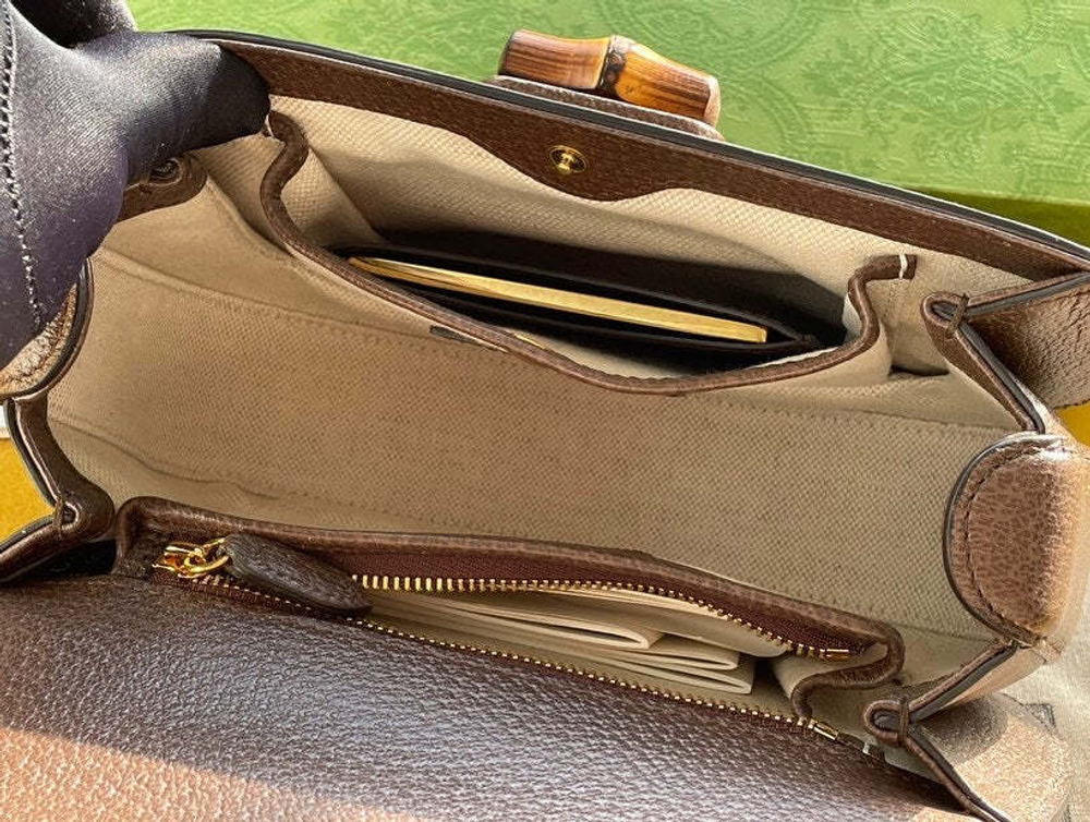 Gucci Bamboo 21 cm