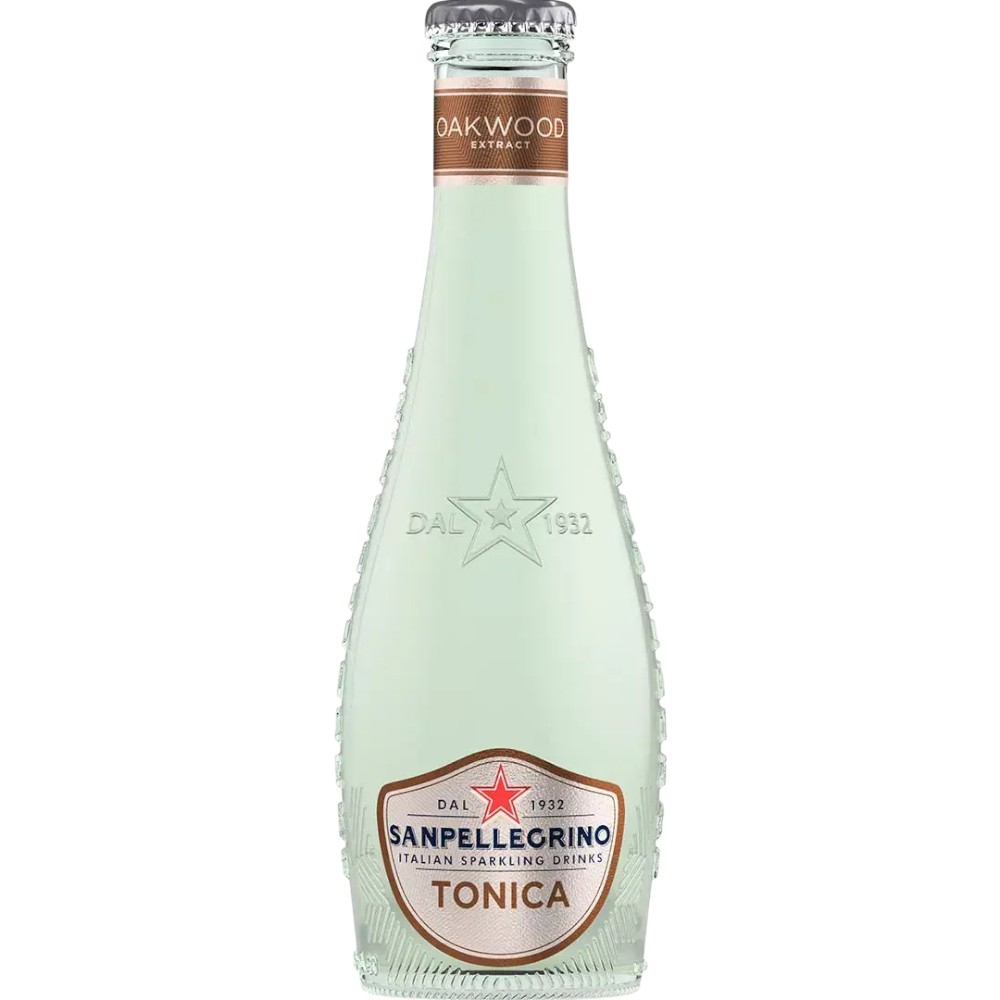 Тоник San Pellegrino Tonica Oakwood 0,2 л.