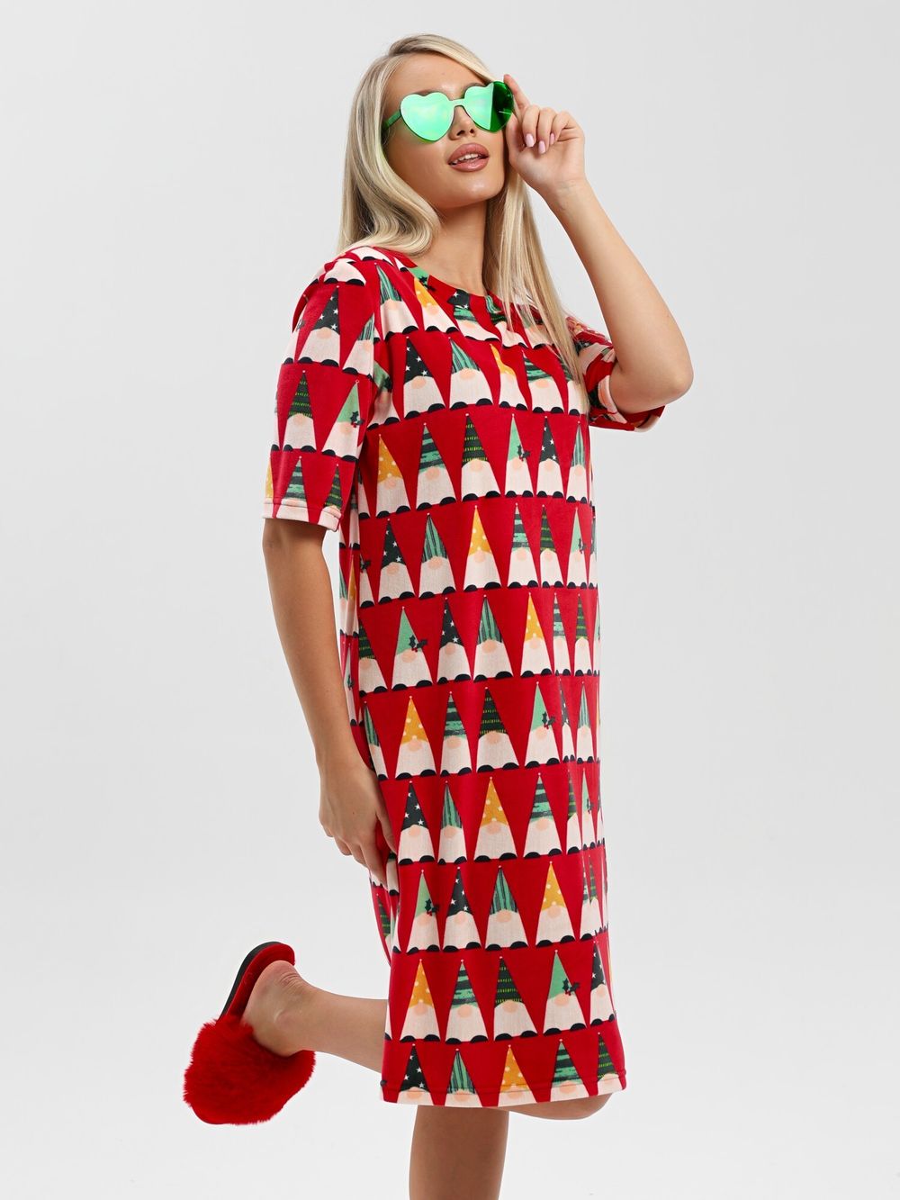 Туника Сноу-1 Виотекс В ОДНОМ ЦВЕТЕ