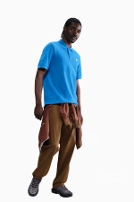 Футболка Nike Club Polo - голубой