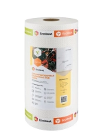Подложка под обои перфорированная ISOLON EcoHeat, теплоизоляция под обои, 5 кв.м. (утепление стен, звукоизоляция)