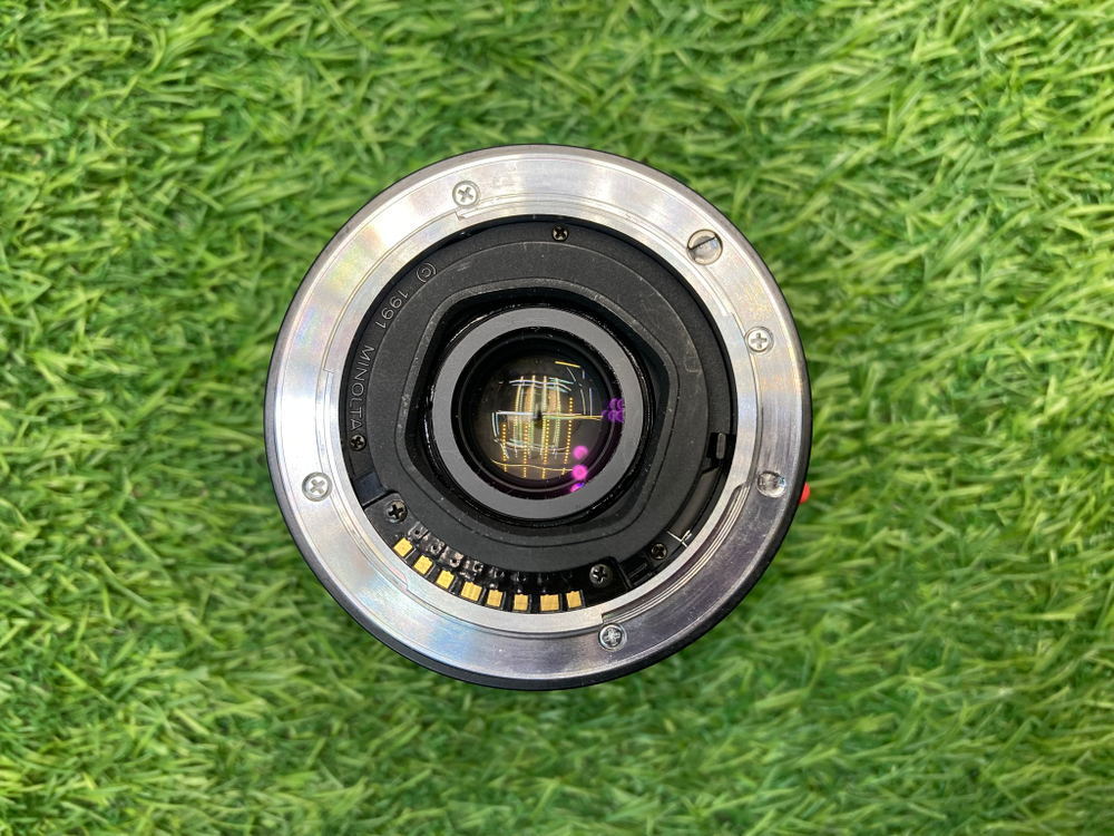 Minolta AF 28-105mm 3.5-4.5 Xi