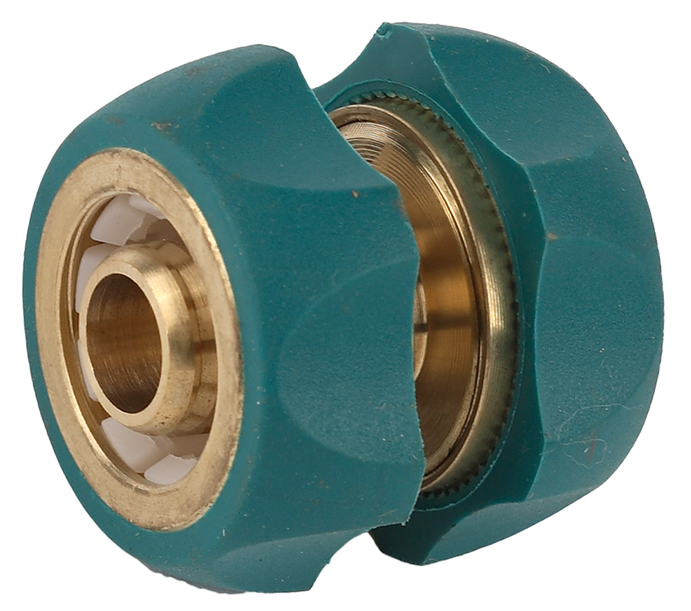 4244-55118B Муфта латунная ″Profi Plus″