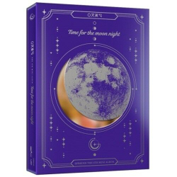 Альбом Gfriend - Time For The Moon Night 6th Mini Album NIGHT Version