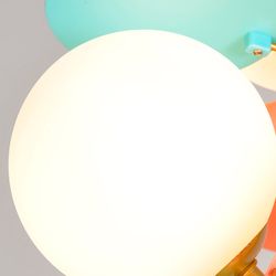 Торшер Light of MATISSE FL 3 Multicolored