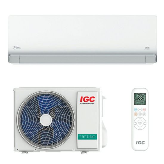 Кондиционер IGC RAS-V18NQR