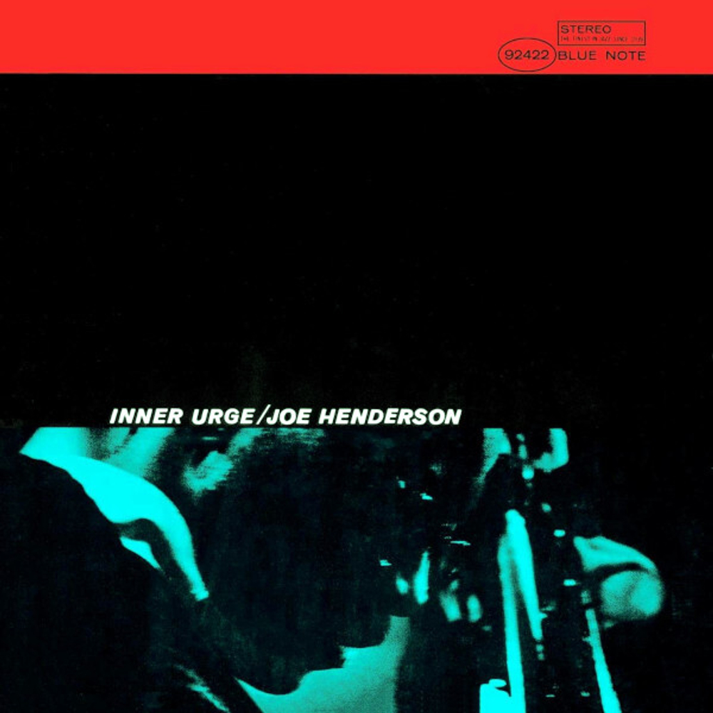 Joe Henderson / Inner Urge (LP)