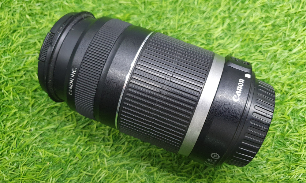 Canon EF-S 55-250mm 4-5.6 Покупка/Продажа