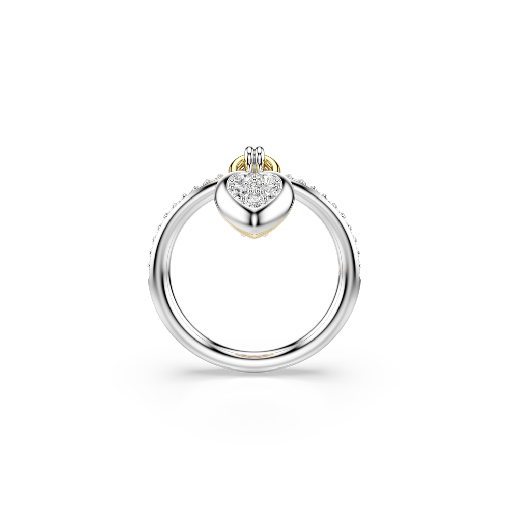 IDYLLIA:RING HEART MUL/MIX 55