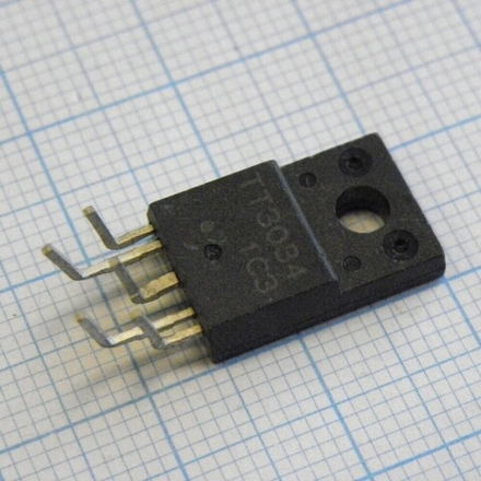 Транзистор биполярный TT3034 / TO-220F-5L