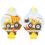 Язык-гудок с карт Техника 6шт