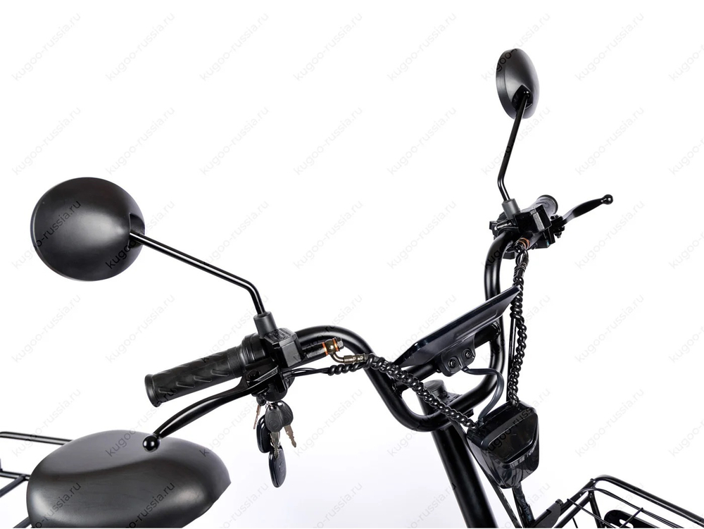 Электровелосипед Kugoo Kirin V3 Pro Plus 28,6 Ah