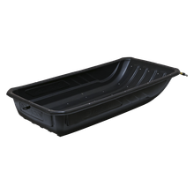 Сани C-6 LUXE с обвязкой и накладками