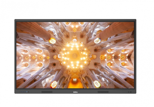 Интерактивная панель (комплекс) EXELL EXID-752C-RU (75")