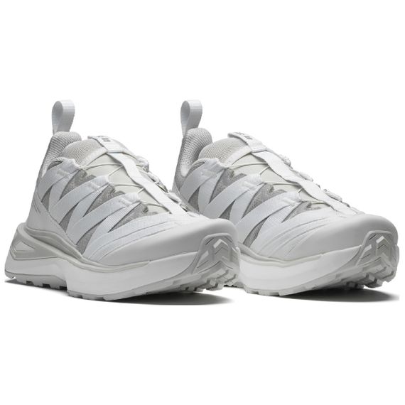 SALOMON 11S Беговые кроссовки Низкие Белые Унисекс