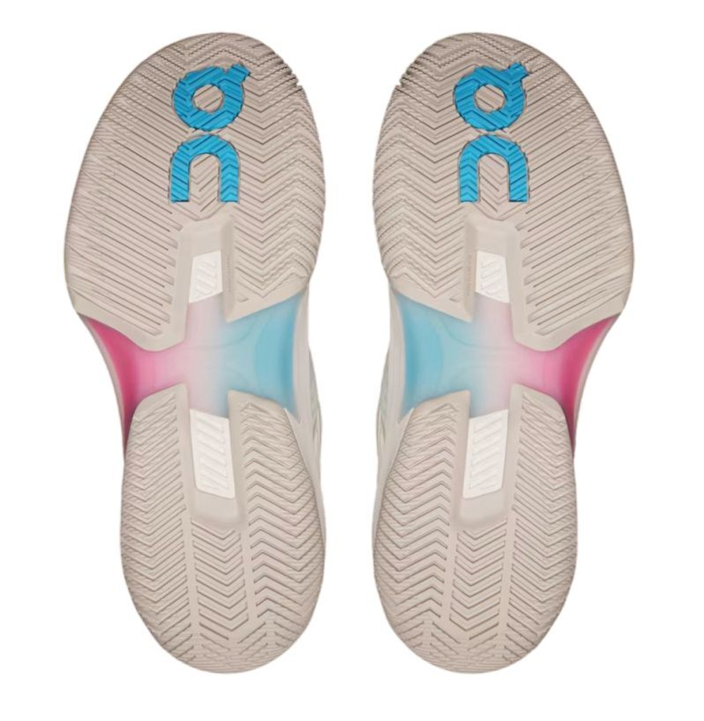 Женские Кроссовки теннисные On The Roger Pro Fire - Размер 40.5