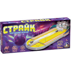 Игра настольная юоулинг Страйк