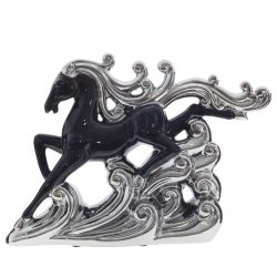 GAEM Фигурка декоративная "Лошадь", L40 W9 H29 см