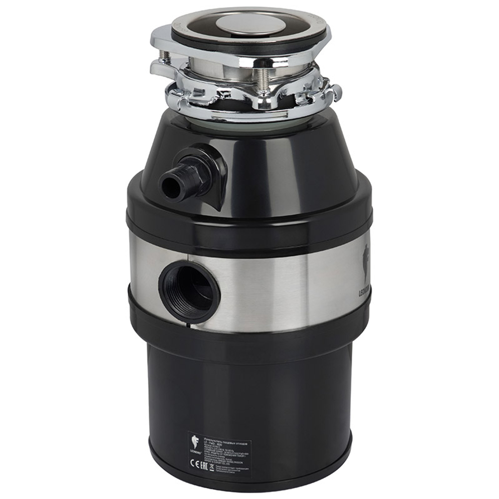 Измельчитель пищевых отходов LEONORD LE- FWD-400 (107823)