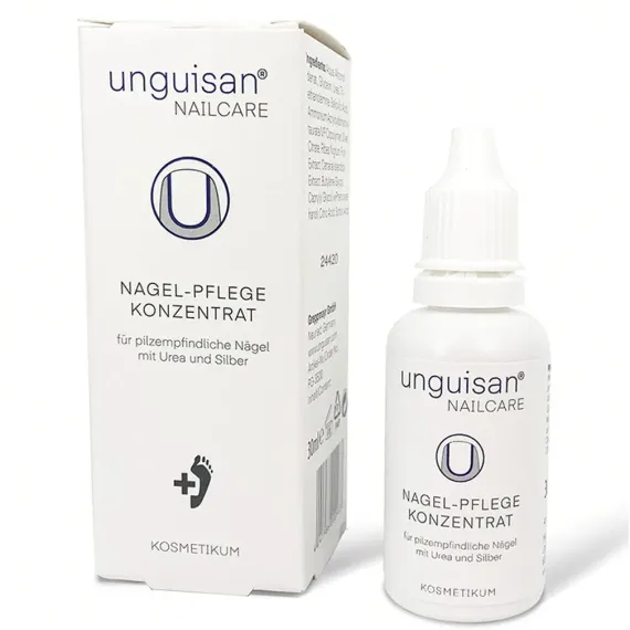 Настойка для ногтей Унгизан