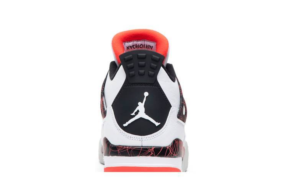 Кроссовки Jordan Air Jordan 4 Hot Lava