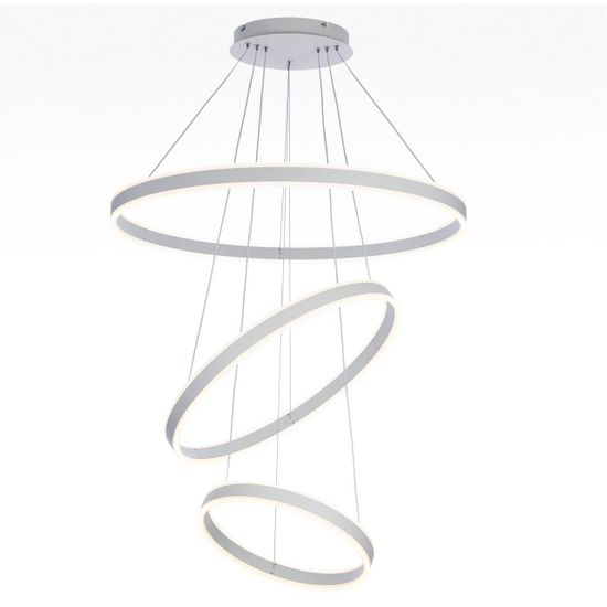 CL719680 Дуэт Белый Св-к Люстра