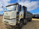 FAW J6 8x4 Самосвал CA3310P66K24T4E5 (Дизельный, 11,1 л, 420 л.с., МТ)