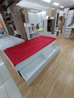 Кровать односпальная «Токио» 90 см