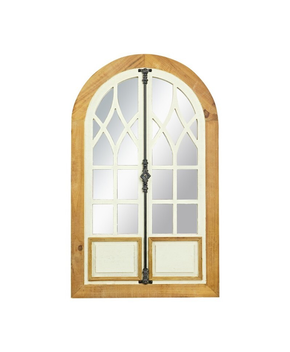 Зеркало "Кантри" 50*2*80см Дерево,металл,зеркало