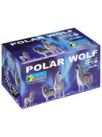 Леска зимняя рыболовная Polar Wolf 0,10mm 30m, 1 штука