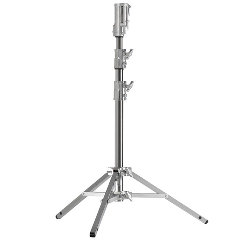 KUPO 310M Low Mighty Stand. Стальная стойка (90-205 см ↓35 кг)