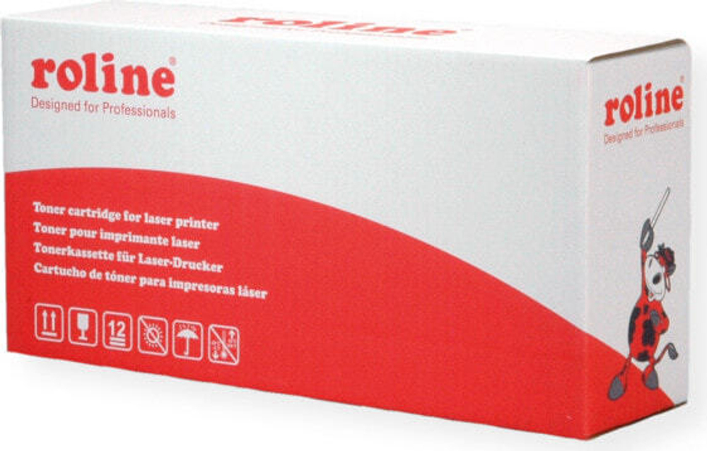 Картридж тонерный ROLINE ROTRONIC-SECOMP TK-5240K schwarz