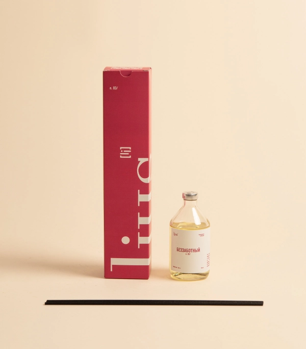 Диффузор – Беззаботный, 100 мл | ljus