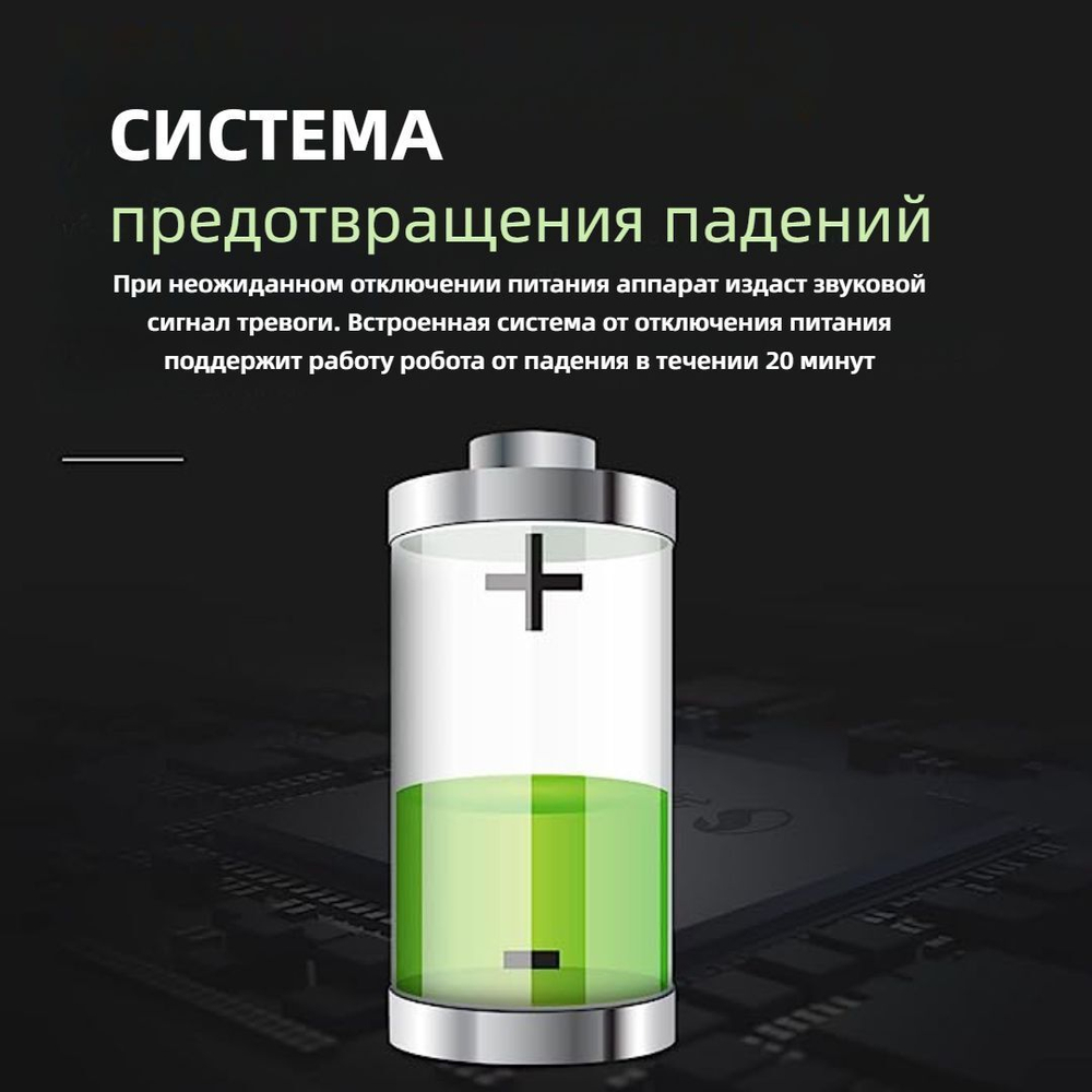 Робот мойщик окон с автоматическим распылением/ультратонкий робот для мойки стекол, плитки, зеркал со сменными салфетками 10 штук/техника для дома