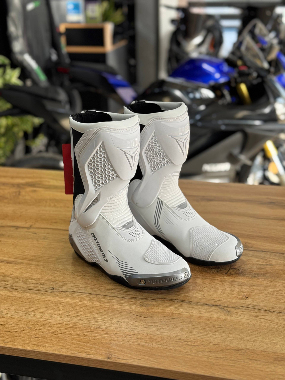 Motowolf Boots BO1