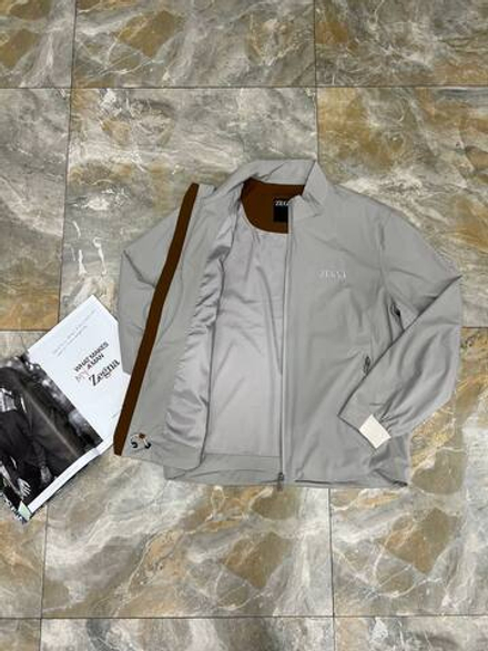 Ветровка Zegna