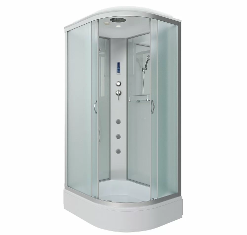 Душевая кабина Niagara Classic NG-33974-14F 90x70 с гидромассажем