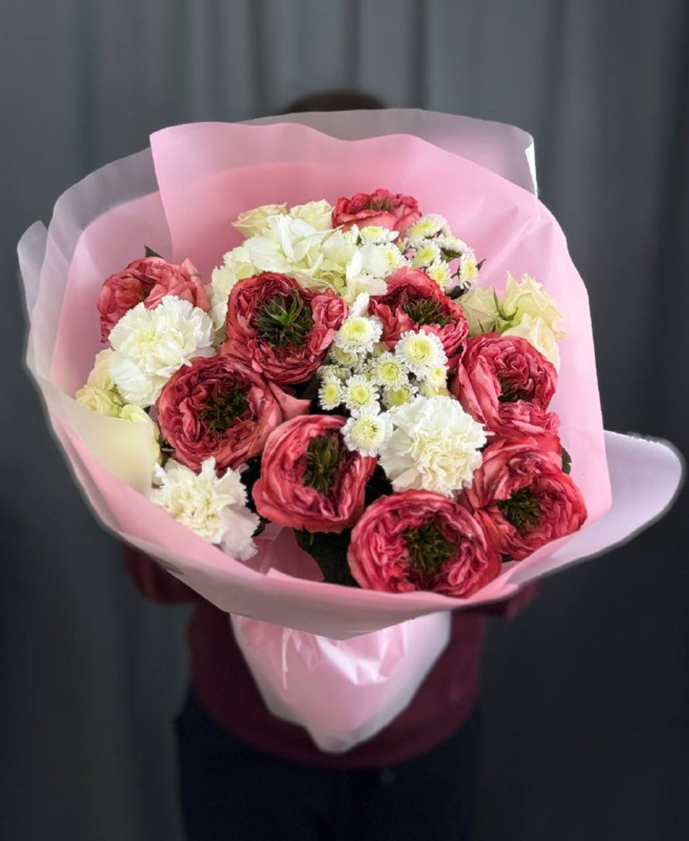 Авторский букет №90