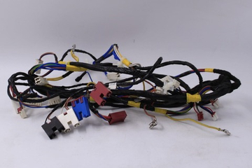 Проводка стирально-сушильной машины Hisense WDQA8014VM