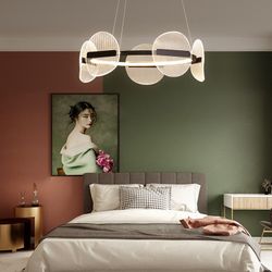 Подвесная Люстра Helse D55 By Imperiumloft