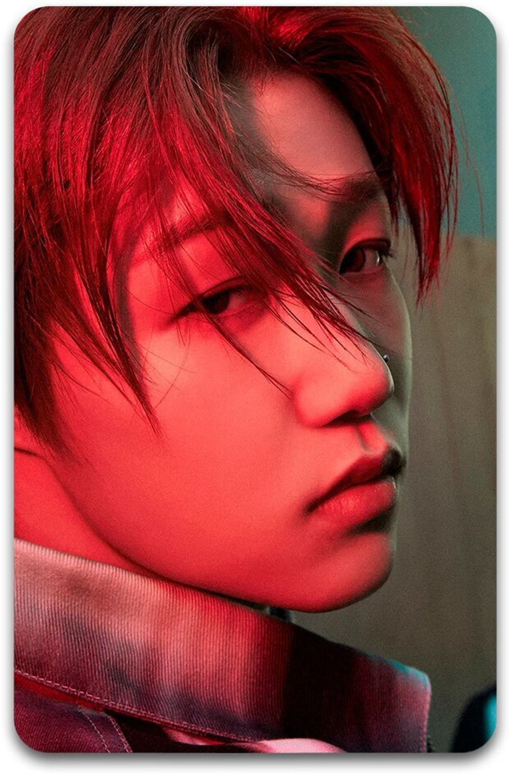 Карта #3715 / JONGSEOB (P1Harmony)