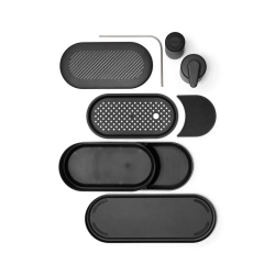 Brabantia Органайзер для раковины SinkStyle Mineral Infinite Grey