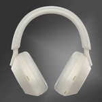 Беспроводные наушники Sony WH-1000XM5 Beige, Silver | Серебистый