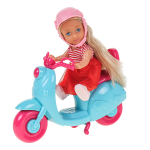 Кукла тип модница с аксесс. коробка 4607